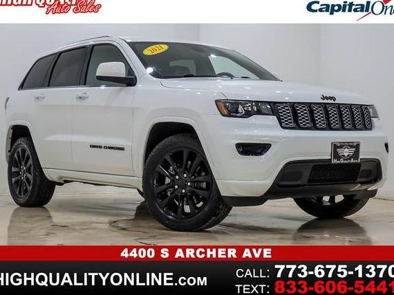 JEEP GRAND CHEROKEE 2021 1C4RJFAG8MC736336 image